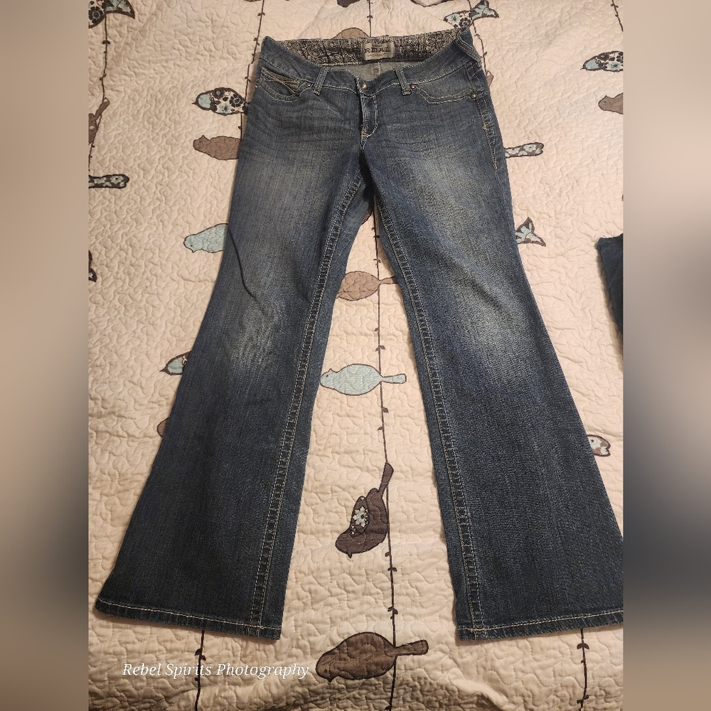 Ariat True Jeans 33R